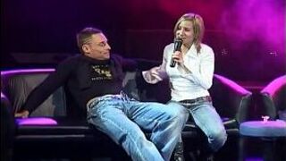 Sexy chick gets hard dick in her mouth porn video